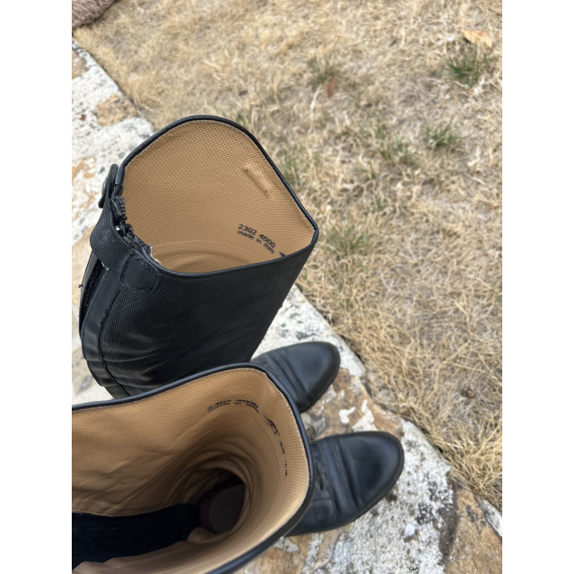 Bottes Sergio Grasso