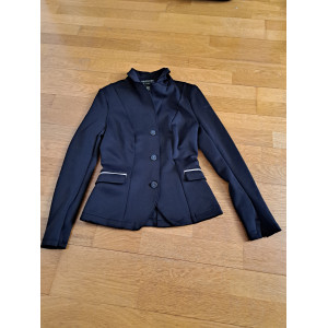Veste de concours decathlon noir S