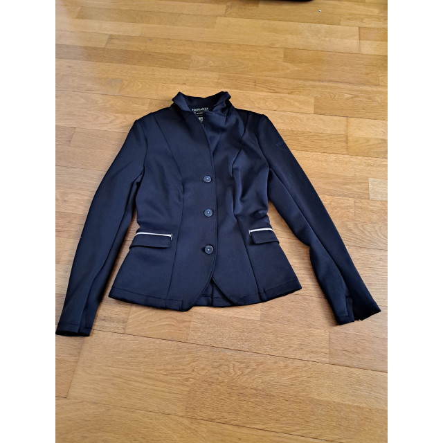 Veste de concours decathlon noir S