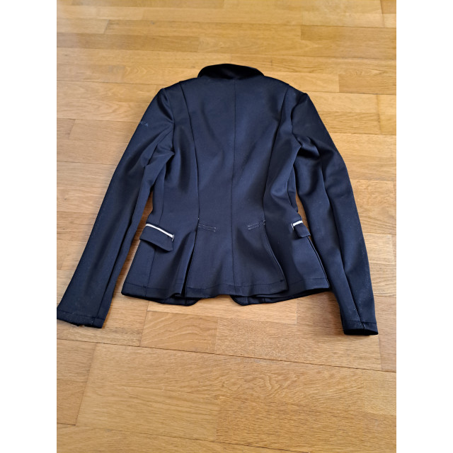 Veste de concours decathlon noir S