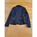 Veste de concours decathlon noir S