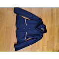 Veste de concours decathlon bleu marine 12-13ans