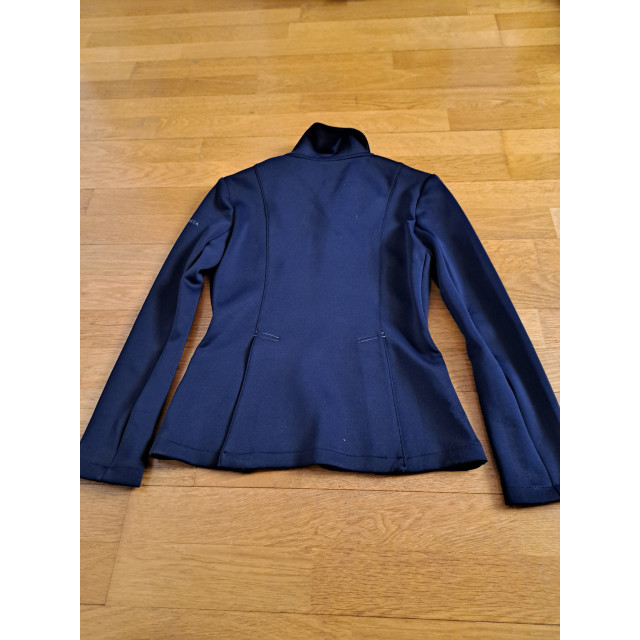 Veste de concours decathlon bleu marine 12-13ans