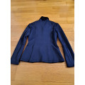 Veste de concours decathlon bleu marine 12-13ans