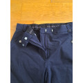 Pantalon bleu marine Fouganza 38