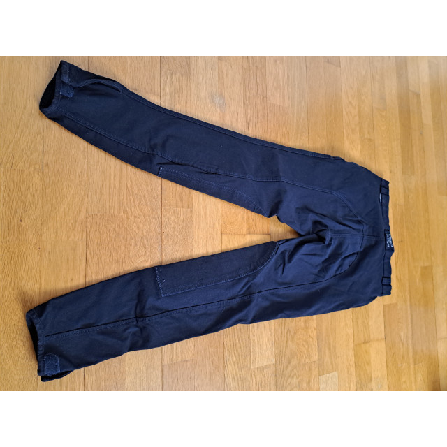 Pantalon bleu marine Fouganza 38