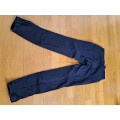 Pantalon bleu marine Fouganza 38