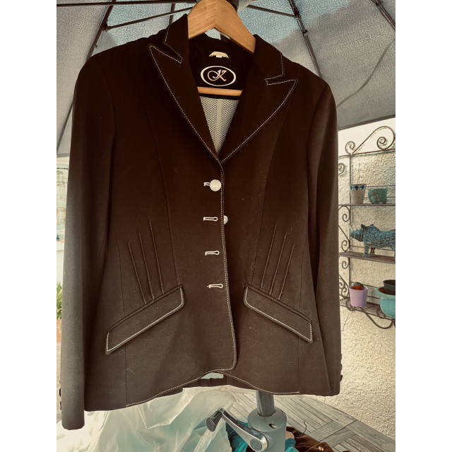 Veste de concours komutekir