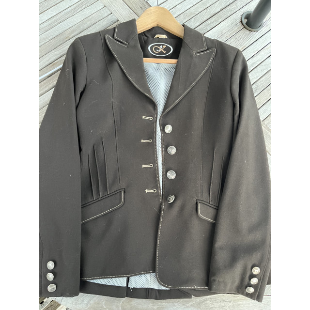 Veste de concours komutekir
