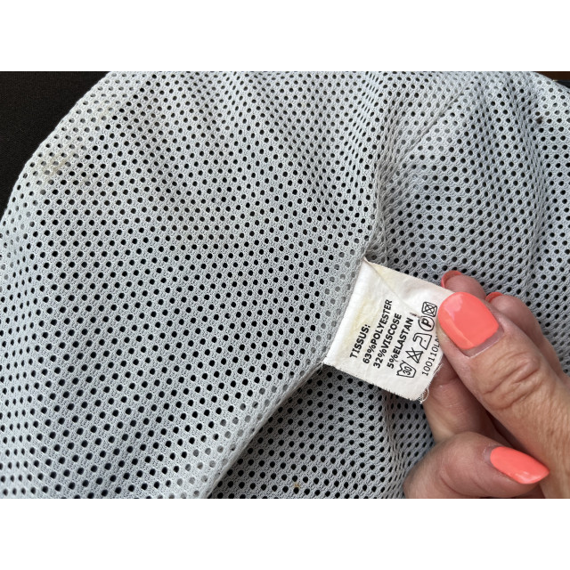 Veste de concours komutekir