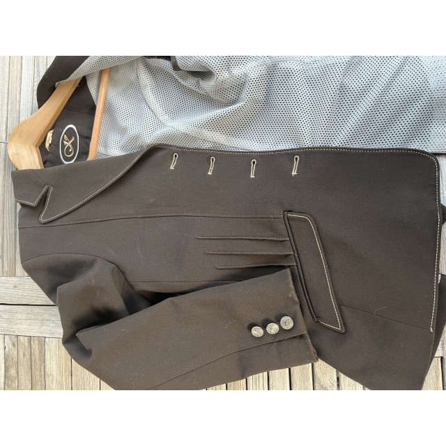 Veste de concours komutekir