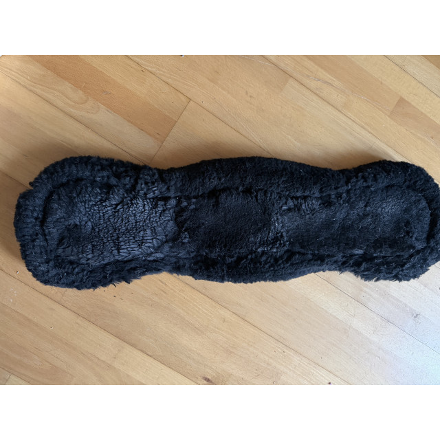 Sangle courte de dressage mouton