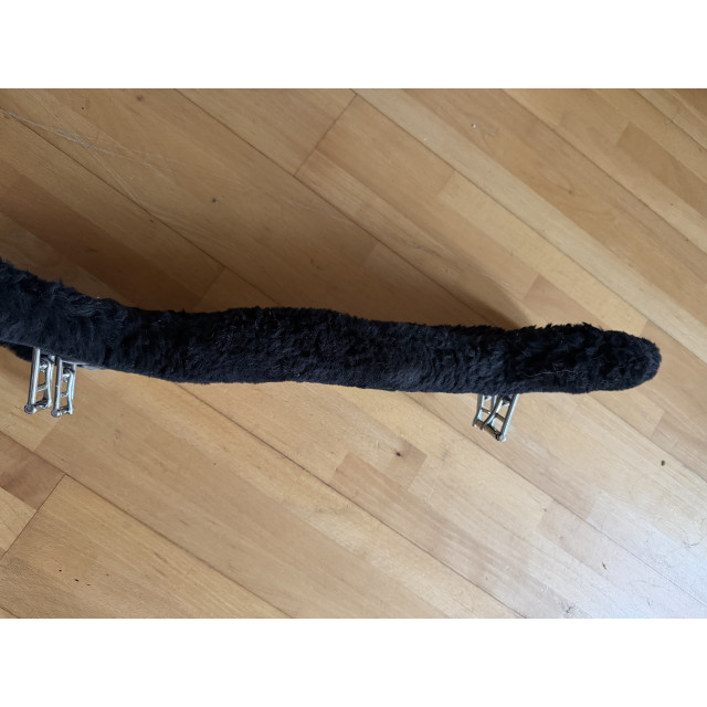 Sangle courte de dressage mouton