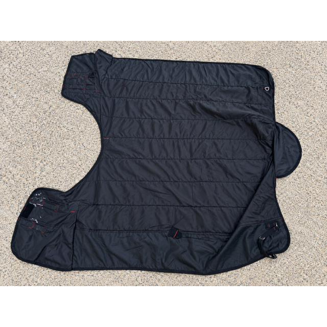 Couverture cheval extérieur Tolteam 100g
