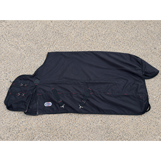 Couverture cheval extérieur Tolteam 300g