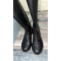 bottes d’équitation taille 39 noire