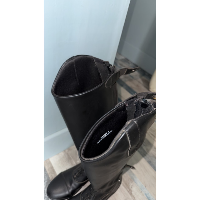 bottes d’équitation taille 39 noire