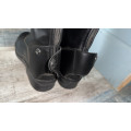 bottes d’équitation taille 39 noire
