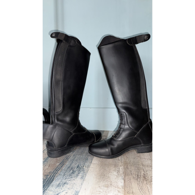 bottes d’équitation taille 39 noire