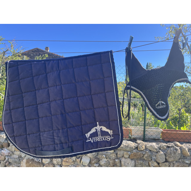 Ensemble bonnet + tapis Veredus