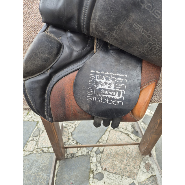 Selle STUBBEN SIEGFRIED II