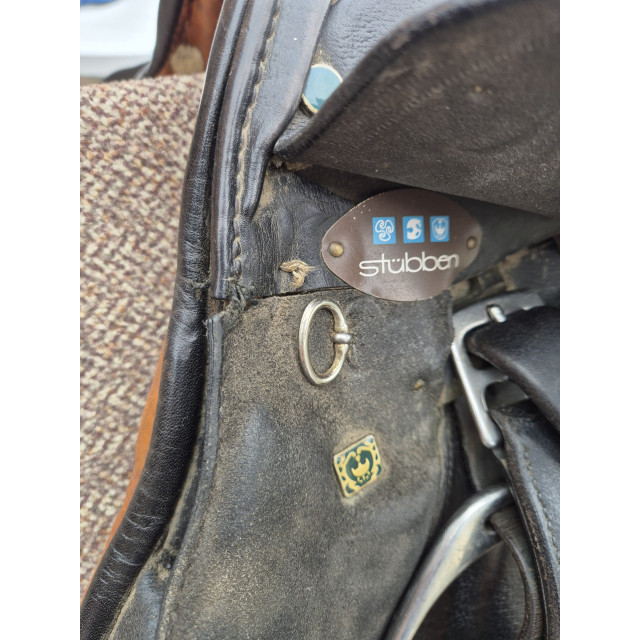 Selle STUBBEN SIEGFRIED II
