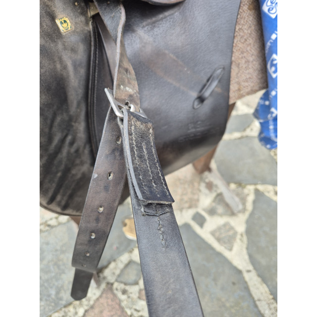 Selle STUBBEN SIEGFRIED II