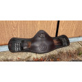 sangle courte FORESTIER cuir