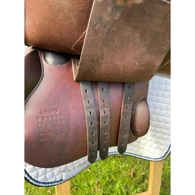 selle Forestier Séoul