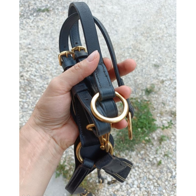 Collier de chasse noir full