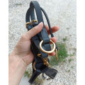Collier de chasse noir full