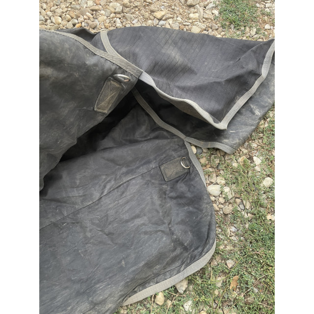 Couverture avec cou 0g proconfort harcour
