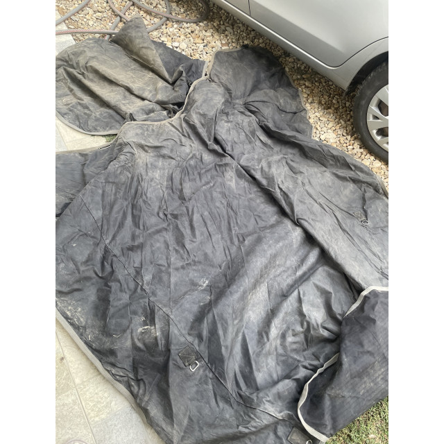Couverture avec cou 0g proconfort harcour