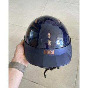 Casque NACA carbone