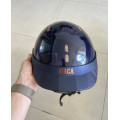 Casque NACA carbone