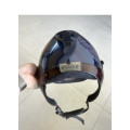 Casque NACA carbone