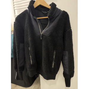 Veste sherpa horse pilot