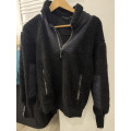 Veste sherpa horse pilot