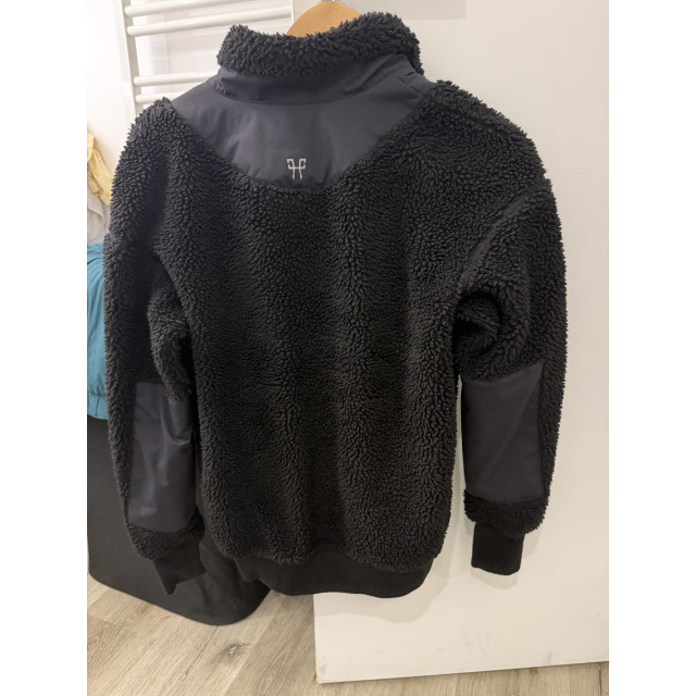 Veste sherpa horse pilot