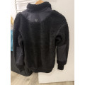 Veste sherpa horse pilot