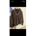 Veste sherpa horse pilot