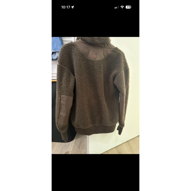 Veste sherpa horse pilot