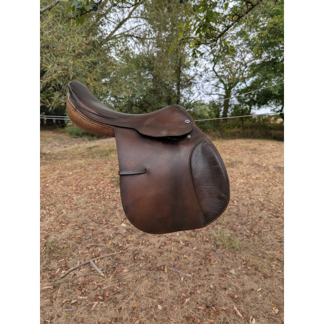 Selle mixte Cliff-Barnsby