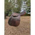 Selle mixte Cliff-Barnsby