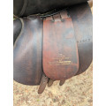 Selle mixte Cliff-Barnsby