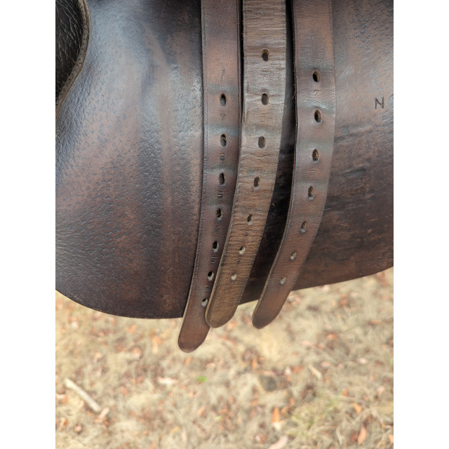 Selle mixte Cliff-Barnsby
