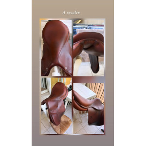 Selle Atelier du cuir (Fils Devoucoux)
