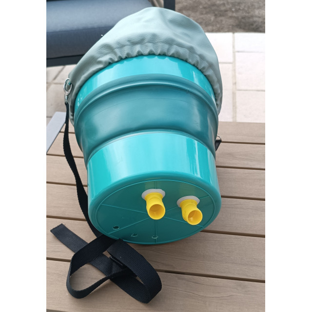 Masque rigide pour inhalateur