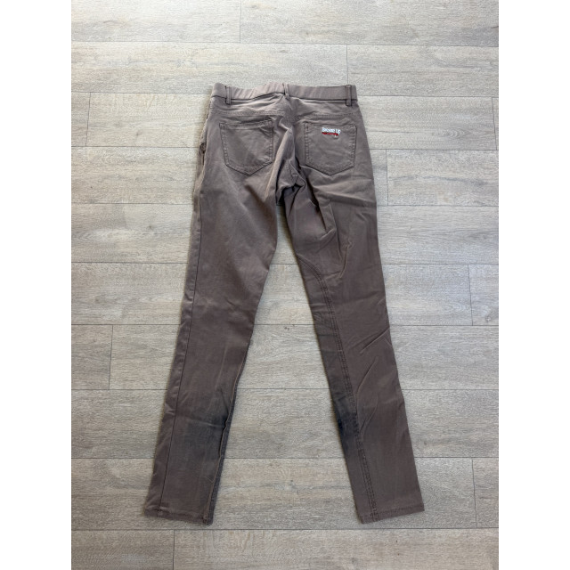 Jean Stretch Breeze Up