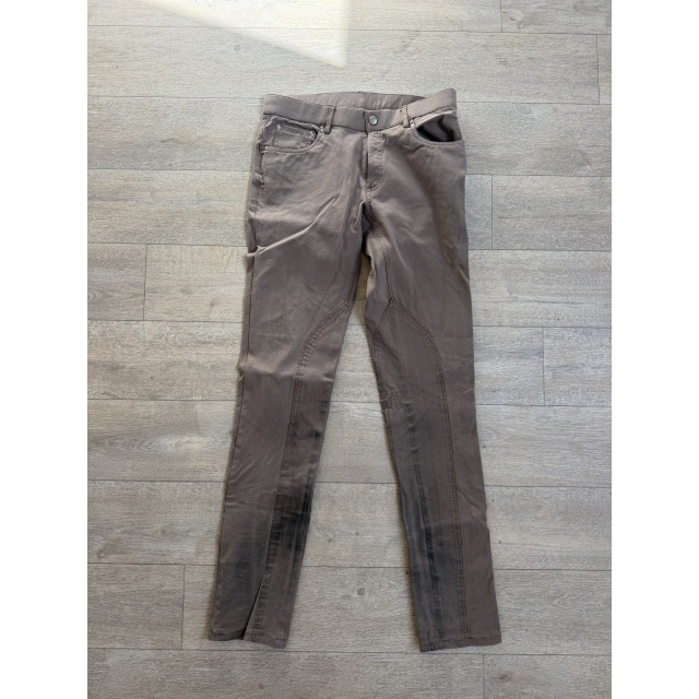 Jean Stretch Breeze Up